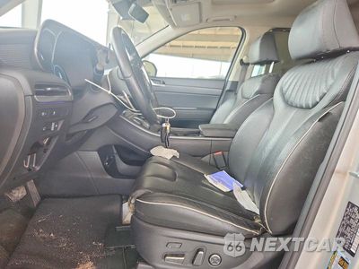 Zdjęcie 7 z 13 samochodu: 2024 HYUNDAI PALISADE LIMITED VIN:KM8R54GE7RU757299 - miniatura