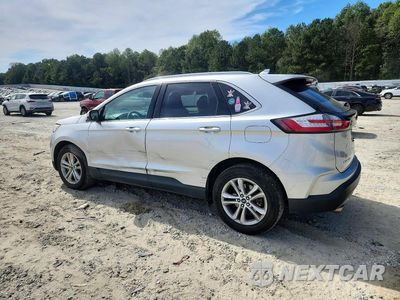 Drugie zdjęcie samochodu z przodu: 2019 FORD EDGE SEL VIN:2FMPK3J96KBC31926 - miniatura