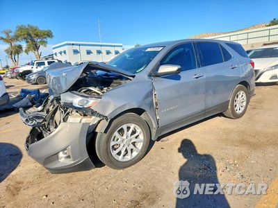 2019 CHEVROLET EQUINOX LT 3GNAXKEV2KS558273 - główne zdjęcie licytacji z USA - miniatura