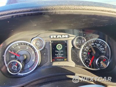 Zdjęcie 9 z 12 samochodu: 2022 RAM 2500 BIG HORN/LONE STAR VIN:3C6UR5DLXNG367636 - miniatura