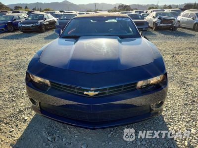 Piąte zdjęcie samochodu w środku: 2015 CHEVROLET CAMARO LT VIN:2G1FD3D31F9201983 - miniatura