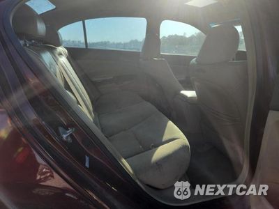 Zdjęcie 10 z 12 samochodu: 2008 HONDA ACCORD EXL VIN:1HGCP36898A048403 - miniatura