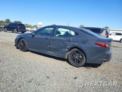 Drugie zdjęcie samochodu z przodu: 2026 TOYOTA CAMRY SE VIN:4T1DAACK6TU678830 - miniatura