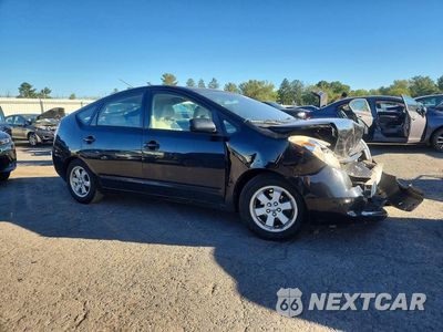 Czwarte zdjęcie samochodu z boku: 2005 TOYOTA PRIUS BASE VIN:JTDKB20U353033713 - miniatura