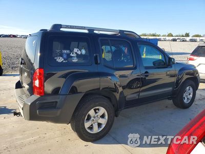 Trzecie zdjęcie samochodu z tyłu: 2011 NISSAN XTERRA X VIN:5N1AN0NU4BC518188 - miniatura