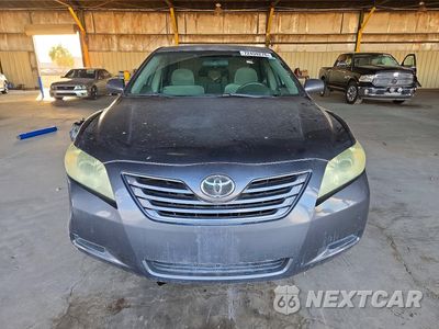 Piąte zdjęcie samochodu w środku: 2007 TOYOTA CAMRY LE VIN:4T1BE46K57U114360 - miniatura