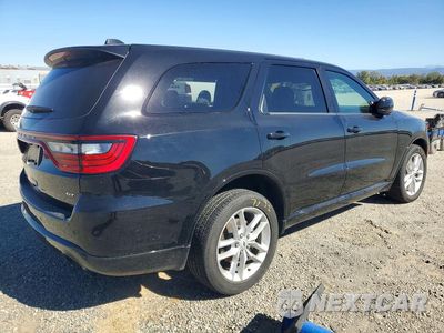 Trzecie zdjęcie samochodu z tyłu: 2026 DODGE DURANGO GT VIN:1C4RDJDG4TC184466 - miniatura