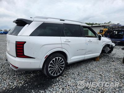 Trzecie zdjęcie samochodu z tyłu: 2026 HYUNDAI PALISADE CALLIGRAPHY VIN:KM8RM5S26TU029812 - miniatura