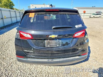 Zdjęcie 6 z 12 samochodu: 2020 CHEVROLET EQUINOX LT VIN:3GNAXJEV2LL162978 - miniatura
