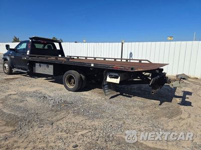 Drugie zdjęcie samochodu z przodu: 2018 RAM 5500 VIN:3C7WRMDLXJG175822 - miniatura