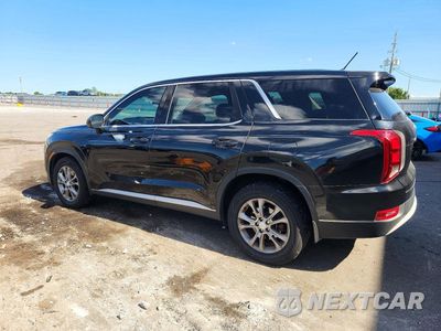 Drugie zdjęcie samochodu z przodu: 2020 HYUNDAI PALISADE SE VIN:KM8R14HE7LU040757 - miniatura