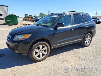 2007 HYUNDAI SANTA FE SE 5NMSH13E57H065967 - główne zdjęcie licytacji z USA - miniatura