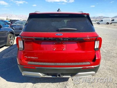 Zdjęcie 6 z 13 samochodu: 2025 FORD EXPLORER PLATINUM VIN:1FMUK7HH2SGB92347 - miniatura