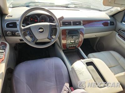 Zdjęcie 8 z 12 samochodu: 2009 CHEVROLET SILVERADO K2500 HEAVY DUTY LTZ VIN:1GCHK63659F156304 - miniatura
