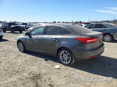 Drugie zdjęcie samochodu z przodu: 2016 FORD FOCUS SE VIN:1FADP3F27GL263169 - miniatura
