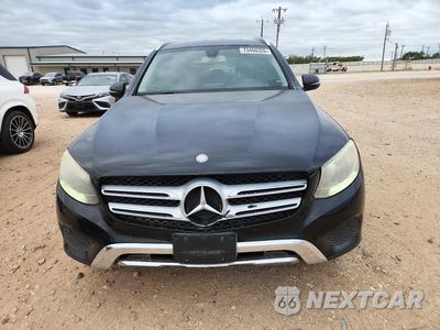 Piąte zdjęcie samochodu w środku: 2016 MERCEDES-BENZ GLC 300 VIN:WDC0G4JB8GF079387 - miniatura