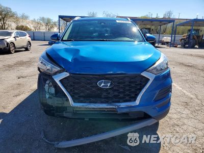Piąte zdjęcie samochodu w środku: 2019 HYUNDAI TUCSON SEL VIN:KM8J3CAL1KU016026 - miniatura