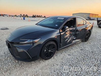 2025 TOYOTA CAMRY SE 4T1DAACKXSU123555 - główne zdjęcie licytacji z USA - miniatura