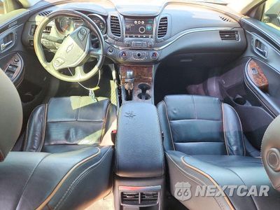 Zdjęcie 8 z 13 samochodu: 2014 CHEVROLET IMPALA LTZ VIN:1G1155S38EU142888 - miniatura