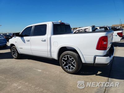 Drugie zdjęcie samochodu z przodu: 2026 RAM 1500 LARAMIE VIN:1C6SRFJT2TN266774 - miniatura