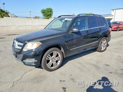 2013 MERCEDES-BENZ GLK 350 WDCGG5HBXDG022530 - główne zdjęcie licytacji z USA - miniatura