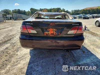 Zdjęcie 6 z 12 samochodu: 2002 LEXUS ES 300 VIN:JTHBF30G120081100 - miniatura