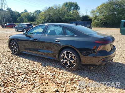 Drugie zdjęcie samochodu z przodu: 2026 AUDI A6 PREMIUM PLUS VIN:WAU55CFN3TN017195 - miniatura