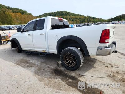 Drugie zdjęcie samochodu z przodu: 2011 DODGE RAM 1500 VIN:1D7RV1GPXBS599617 - miniatura
