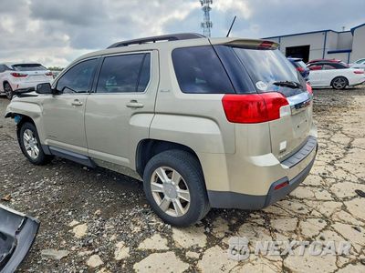 Drugie zdjęcie samochodu z przodu: 2013 GMC TERRAIN SLE VIN:2GKALSEK7D6311587 - miniatura