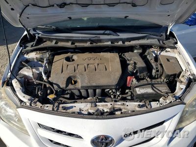 Zdjęcie 11 z 12 samochodu: 2011 TOYOTA COROLLA BASE VIN:JTDBU4EEXB9168266 - miniatura