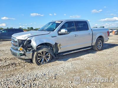 2016 FORD F150 SUPERCREW 1FTEW1CG0GKD42517 - główne zdjęcie licytacji z USA - miniatura