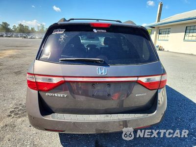 Zdjęcie 6 z 13 samochodu: 2011 HONDA ODYSSEY TOURING VIN:5FNRL5H92BB072739 - miniatura