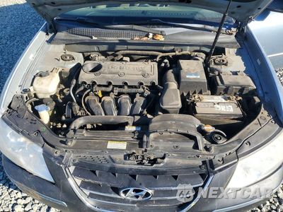 Zdjęcie 11 z 12 samochodu: 2010 HYUNDAI SONATA GLS VIN:5NPET4AC6AH639193 - miniatura