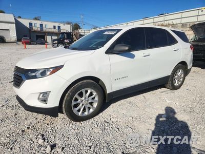 2018 CHEVROLET EQUINOX LS 2GNAXHEV5J6134246 - główne zdjęcie licytacji z USA - miniatura