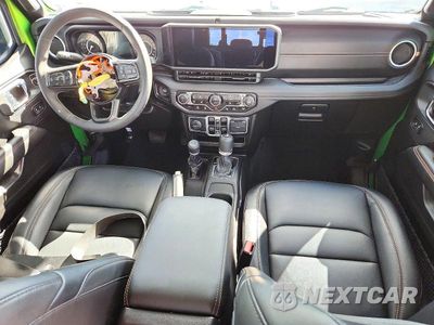 Zdjęcie 8 z 13 samochodu: 2025 JEEP GLADIATOR SPORT VIN:1C6PJTAGXSL520501 - miniatura