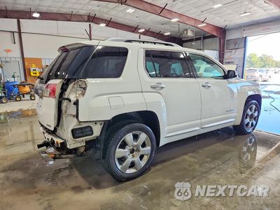 Trzecie zdjęcie samochodu z tyłu: 2013 GMC TERRAIN DENALI VIN:2GKFLZE32D6261351 - miniatura