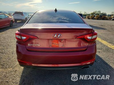 Zdjęcie 6 z 12 samochodu: 2015 HYUNDAI SONATA SE VIN:5NPE24AF4FH177589 - miniatura