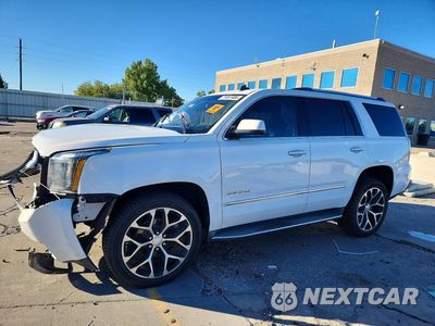 2015 GMC YUKON DENALI 1GKS2CKJ0FR282028 - główne zdjęcie licytacji z USA - miniatura