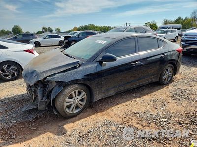2017 HYUNDAI ELANTRA SE 5NPD84LF0HH075300 - główne zdjęcie licytacji z USA - miniatura