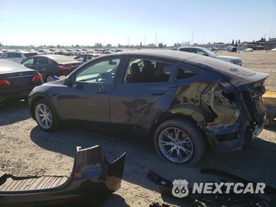Drugie zdjęcie samochodu z przodu: 2023 TESLA MODEL Y VIN:7SAYGDEE2PF906093 - miniatura