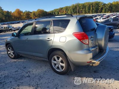 Drugie zdjęcie samochodu z przodu: 2008 TOYOTA RAV4 LIMITED VIN:JTMBK31V185041637 - miniatura