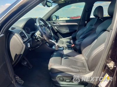 Zdjęcie 7 z 12 samochodu: 2015 AUDI Q3 PRESTIGE VIN:WA1GFCFS0FR005334 - miniatura