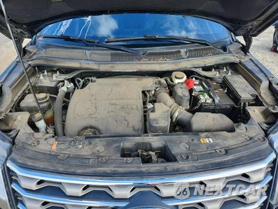 Zdjęcie 12 z 13 samochodu: 2017 FORD EXPLORER XLT VIN:1FM5K7D86HGC55694 - miniatura