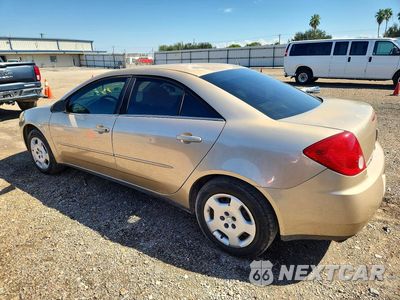 Drugie zdjęcie samochodu z przodu: 2007 PONTIAC G6 VALUE LEADER VIN:1G2ZF58B874223922 - miniatura