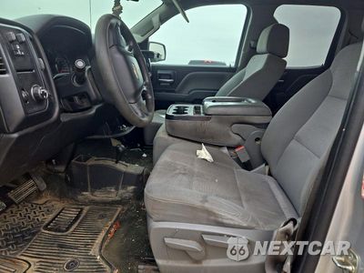 Zdjęcie 7 z 12 samochodu: 2016 CHEVROLET SILVERADO K1500 CUSTOM VIN:1GCVKPEC3GZ184626 - miniatura
