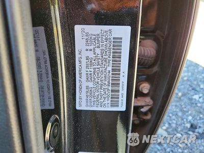 Zdjęcie 12 z 12 samochodu: 2021 HONDA ACCORD HYBRID VIN:1HGCV3F18MA002144 - miniatura