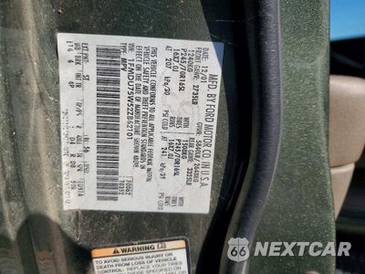 Zdjęcie 13 z 13 samochodu: 2002 FORD EXPLORER LIMITED VIN:1FMDU75W52ZB62101 - miniatura