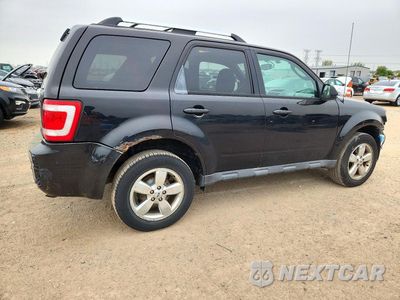Trzecie zdjęcie samochodu z tyłu: 2011 FORD ESCAPE LIMITED VIN:1FMCU0E70BKA80412 - miniatura