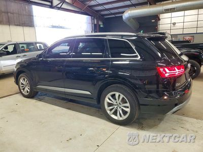Drugie zdjęcie samochodu z przodu: 2017 AUDI Q7 PREMIUM VIN:WA1AAAF75HD026183 - miniatura