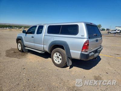 Drugie zdjęcie samochodu z przodu: 2013 TOYOTA TACOMA PRERUNNER ACCESS CAB VIN:5TFTX4GNXDX021744 - miniatura
